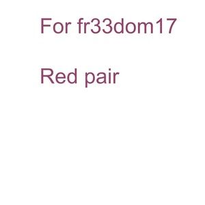 Red pair